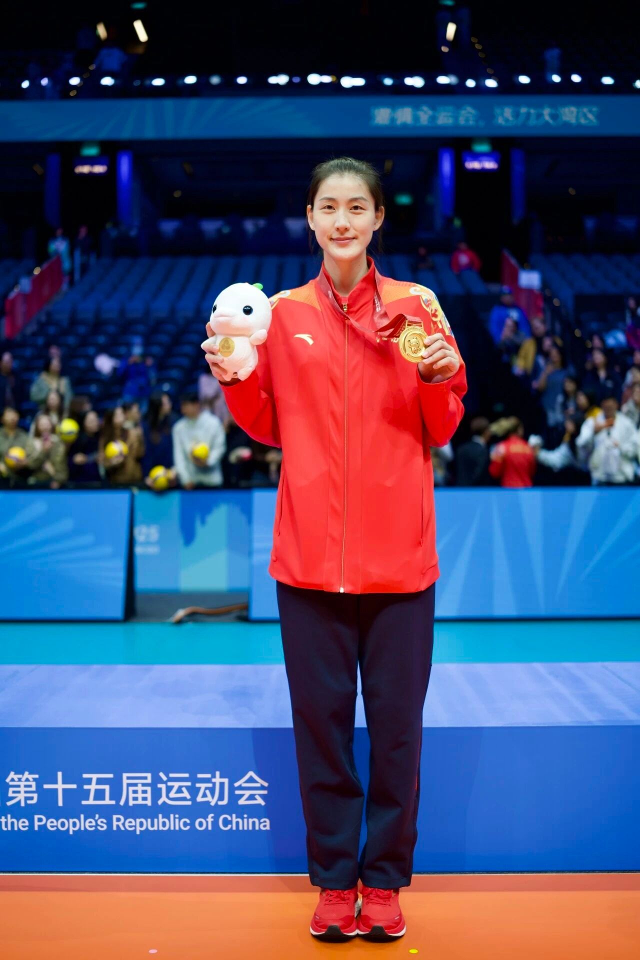 如果没有大的变化，全运会的确是刁琳宇的“最后一舞”了以下摘自南京农业大学的公众号