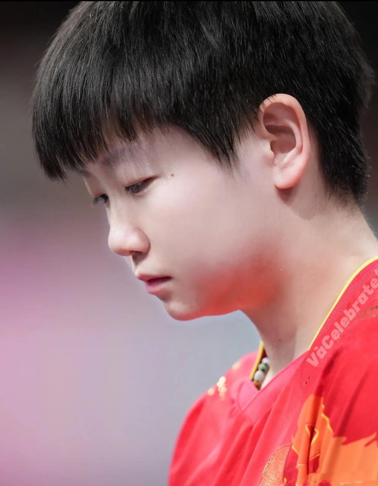如果我的儿子想和孙颖莎交往我会坚决反对的。为什么呢？我就觉得吧，结婚从来都