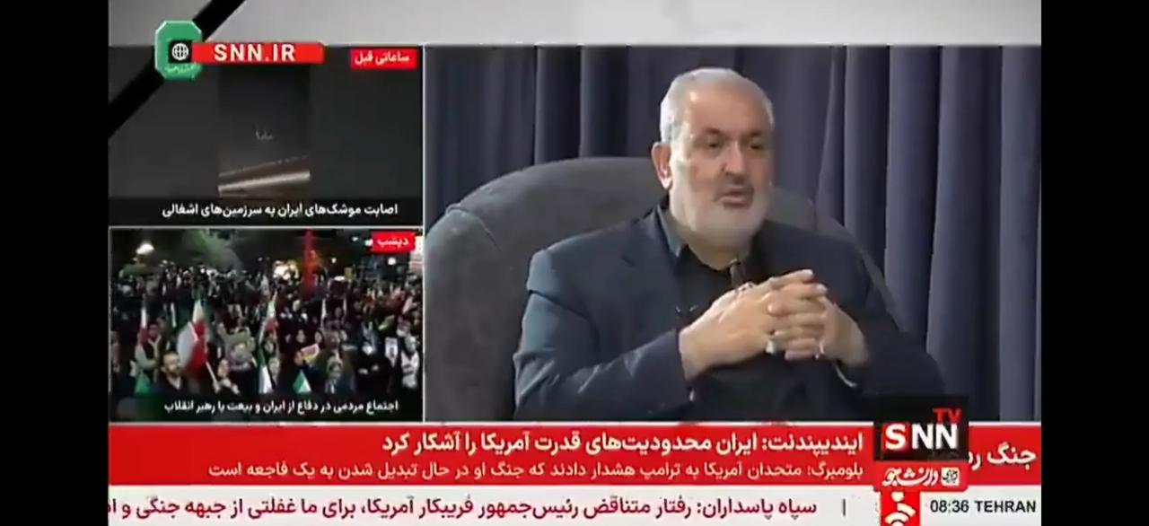 伊朗能源部长阿巴斯·阿里阿巴迪称，伊朗采用的是分散式发电系统，并运营着150多座