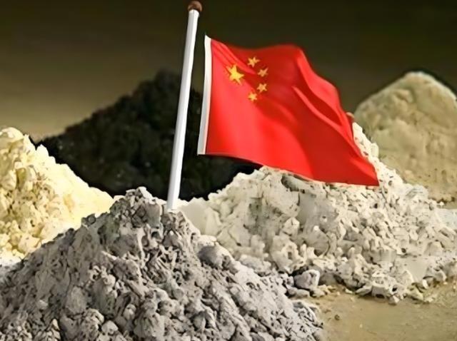 稀土成了中美关系里解不开的死结，中国如果不放开稀土出口，美国就能随时推翻任何之前