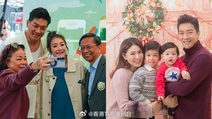 星岛：黎诺懿与太太教仔方式闹分歧明言反对儿子入行︰娱圈太被动得个等字最近凭大马