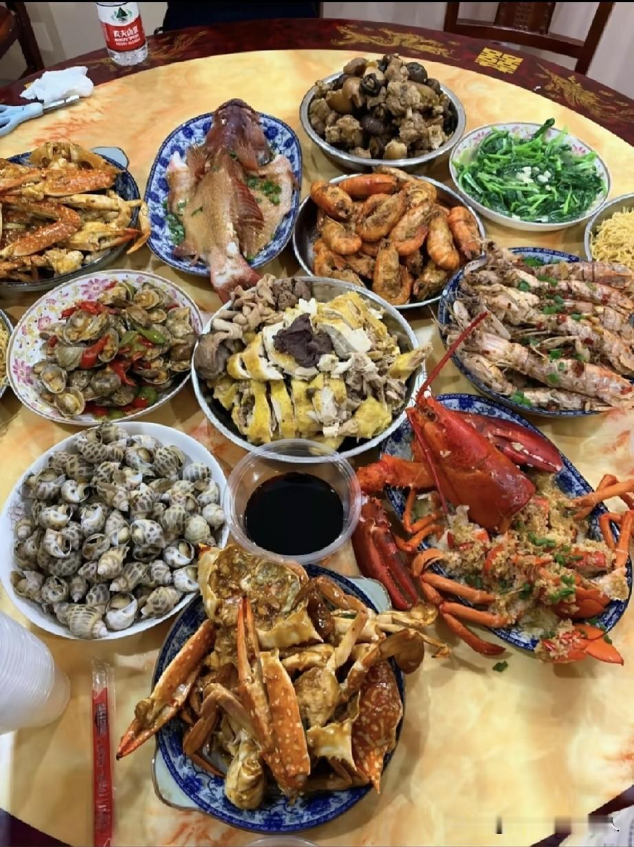 我觉得除了调料以外，都会光盘
