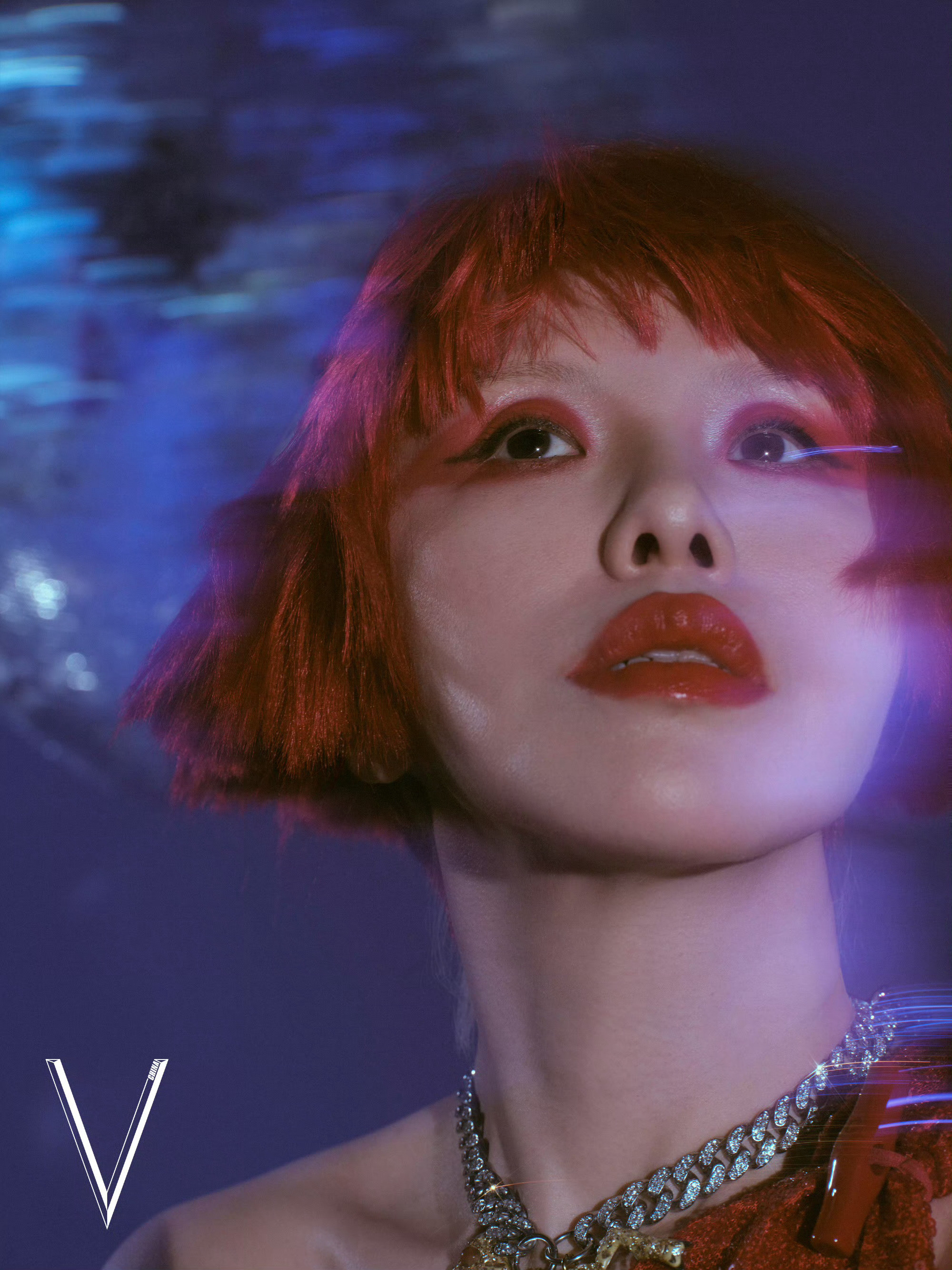 V中文版付菡原野驰骋大片V中文版天马行空式显化摄影：左多寶