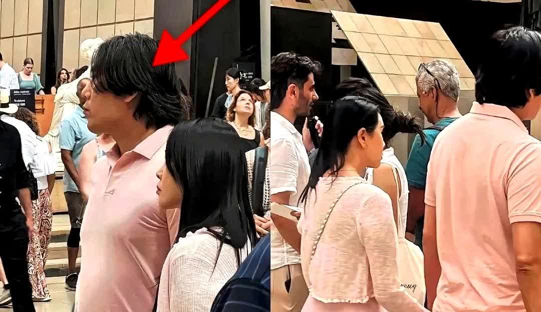 终于懂秦昊的快乐了47岁的秦昊能爱上56岁的伊能静年龄大不大已经