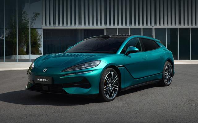 全新腾势Z9GT3月5日发布，内外调整/纯电版续航超1000公里，值得期待！【