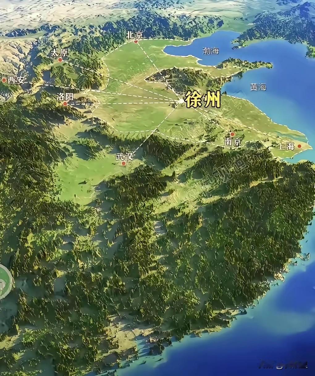 徐州也终于迈进了万亿城市，很多人没明白徐州工业强大、人口众多，到GDP却长期被烟