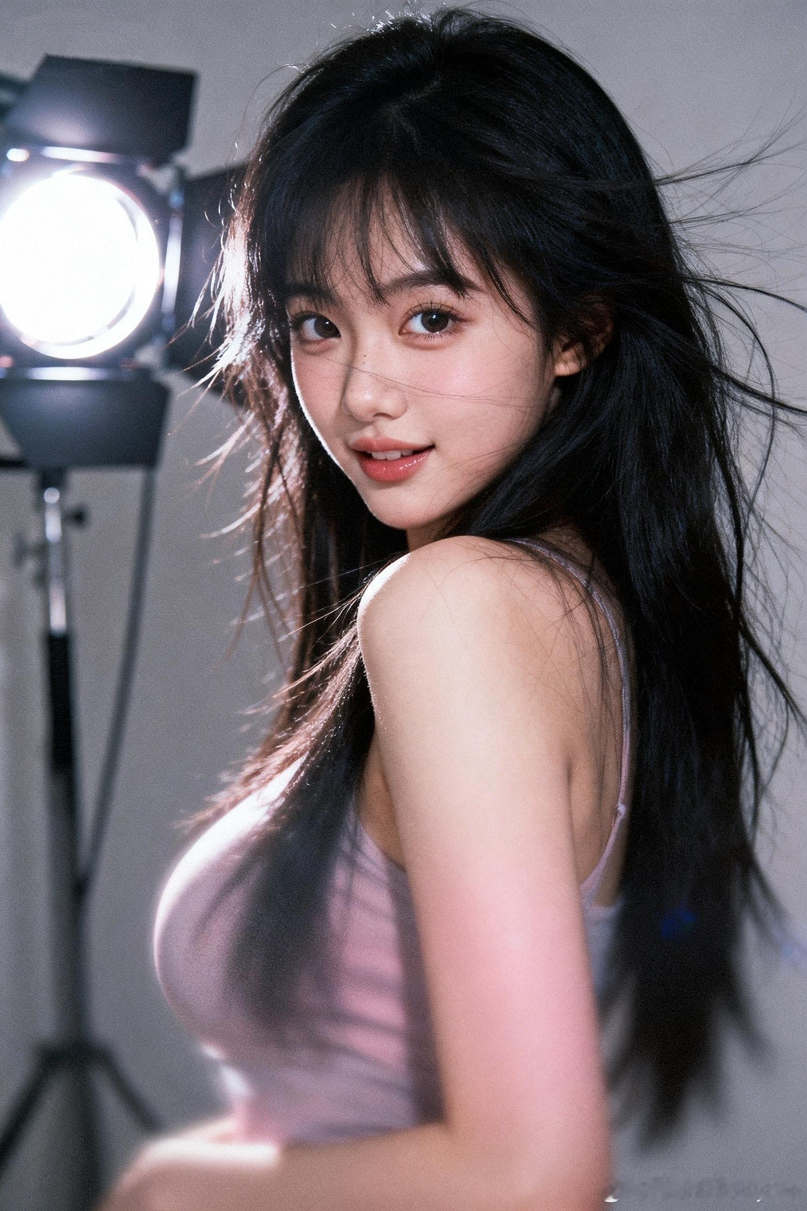 这种质感的写真我爱了，也醉了🔥🔥🔥要找到喝醉的感觉（不是真喝酒），还真不容