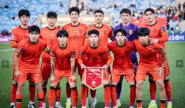 邵佳一，U23男足战平伊拉克你看了吗？有未来半支国家队成员，技术虽糙，拼劲十足，