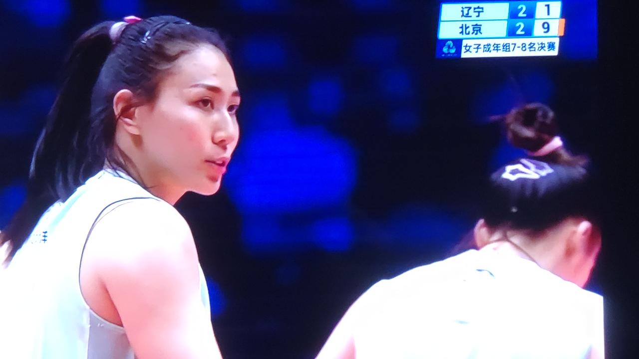 决胜局北京15-7辽宁！北京女排获得第七名！第四局意外情况太多了！辽宁主教练