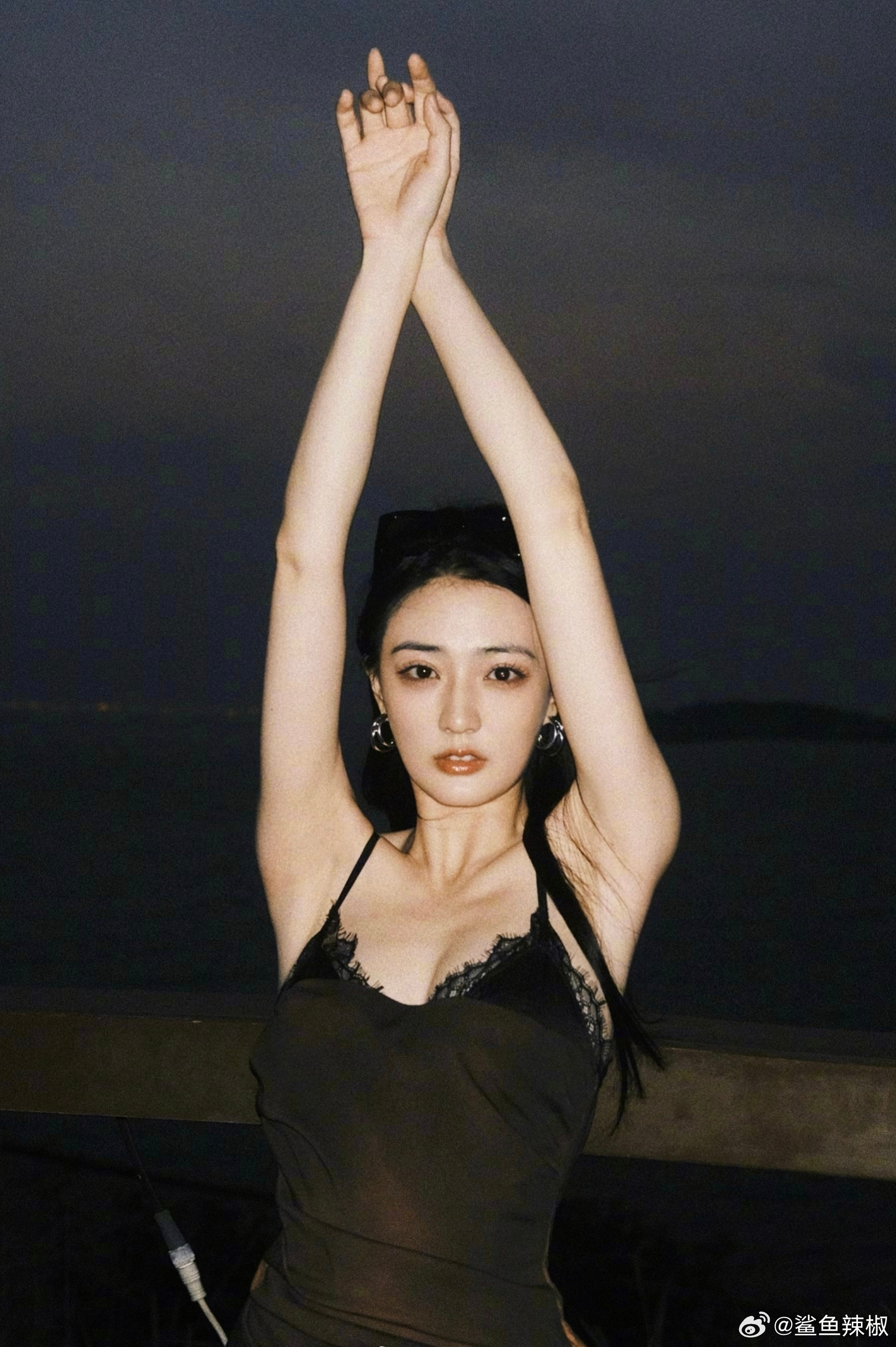 徐璐的日常生活照😘