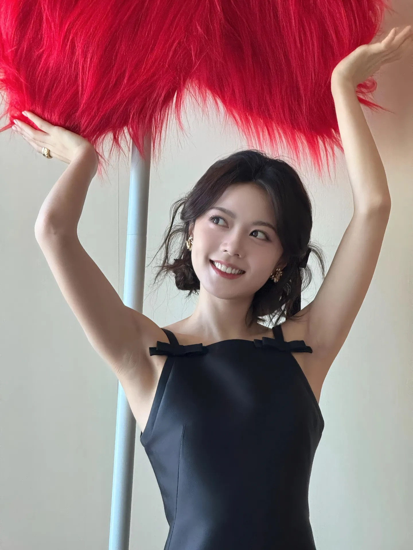 赵今麦西瓜自拍这个赵今麦长得真的是太权威了