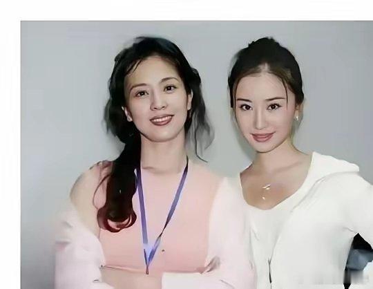 刘亦菲我没有遗传到位家人们，不知道你们有没有听过刘亦菲那句“我没有遗传到位