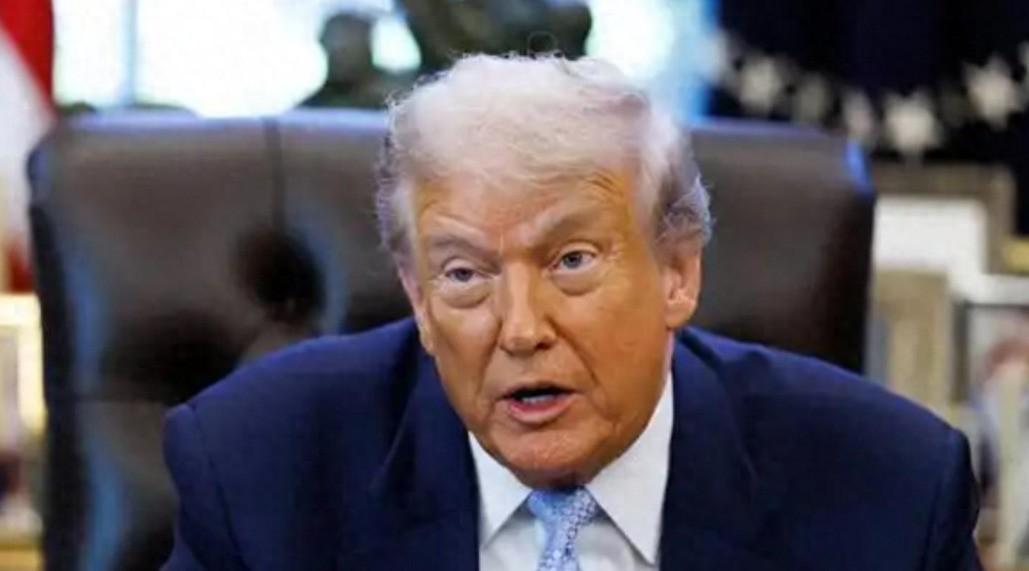 既然美国想看“摊牌”，那我们就成全它！特朗普这一笔签字，意味着中美关系的“缓冲区