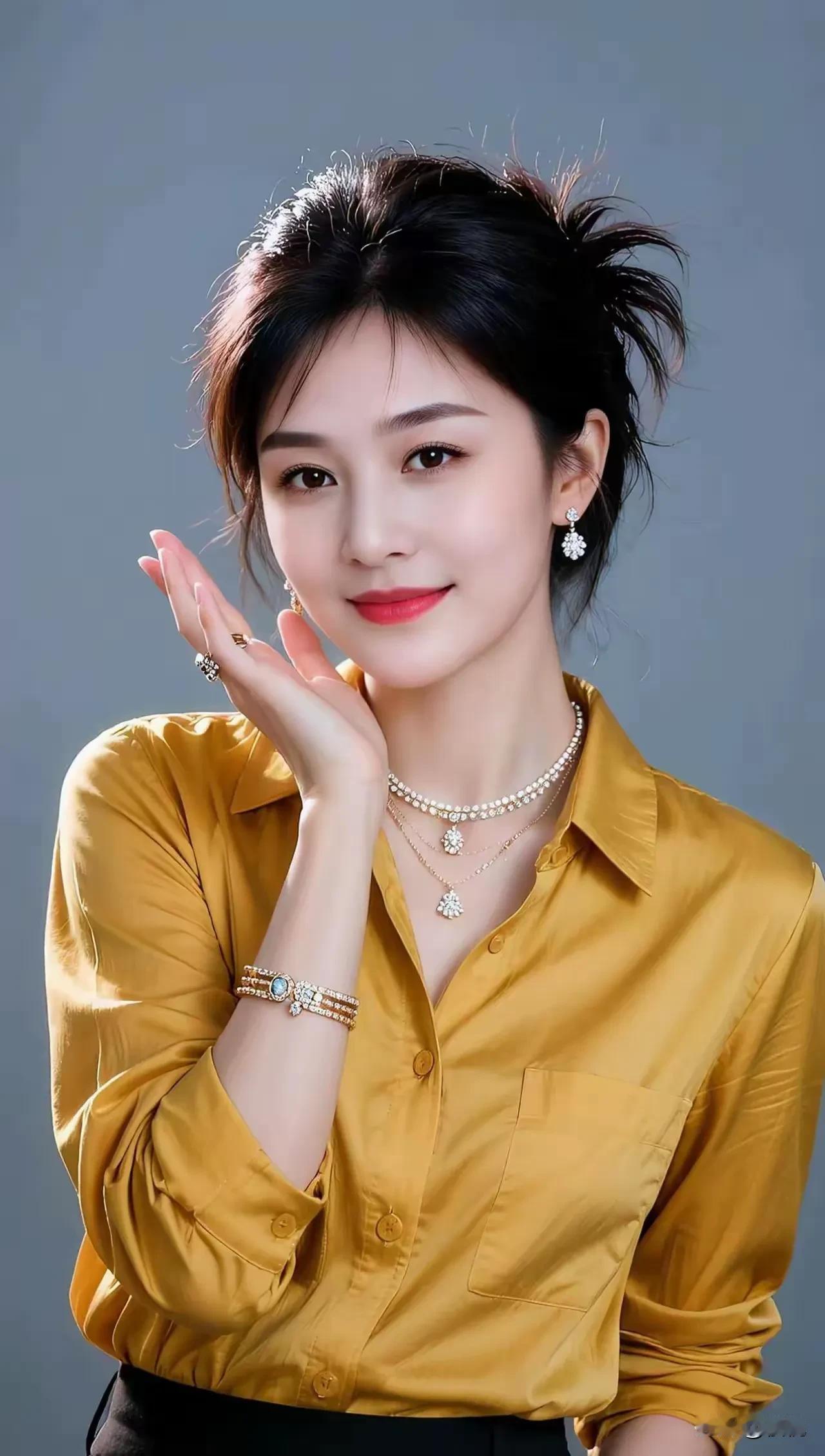 真正有魅力的女人有自己的相处之道。有自己的工作、爱好和兴趣，联系不切断，不过分黏