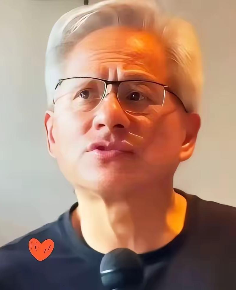 黄仁勋接受采访时被问到，现在这么有钱了，还有什么梦想。没想到他的回答让人意外，他