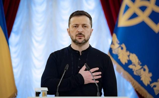 散了散了，乌克兰选择了！乌克兰宣布同意签署和平计划了！但搞笑的是俄罗斯让它不许跪