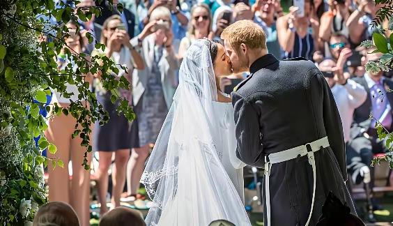 不得不说，梅根大婚的这一天，还是很完美的！为何？所有的流程和仪式，王室给得是