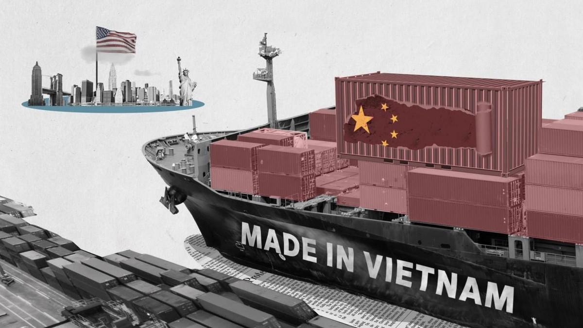 关税战打脸？美国强行甩锅，40多国沦为“帮凶”，连盟友也不放过！美国对华贸易战