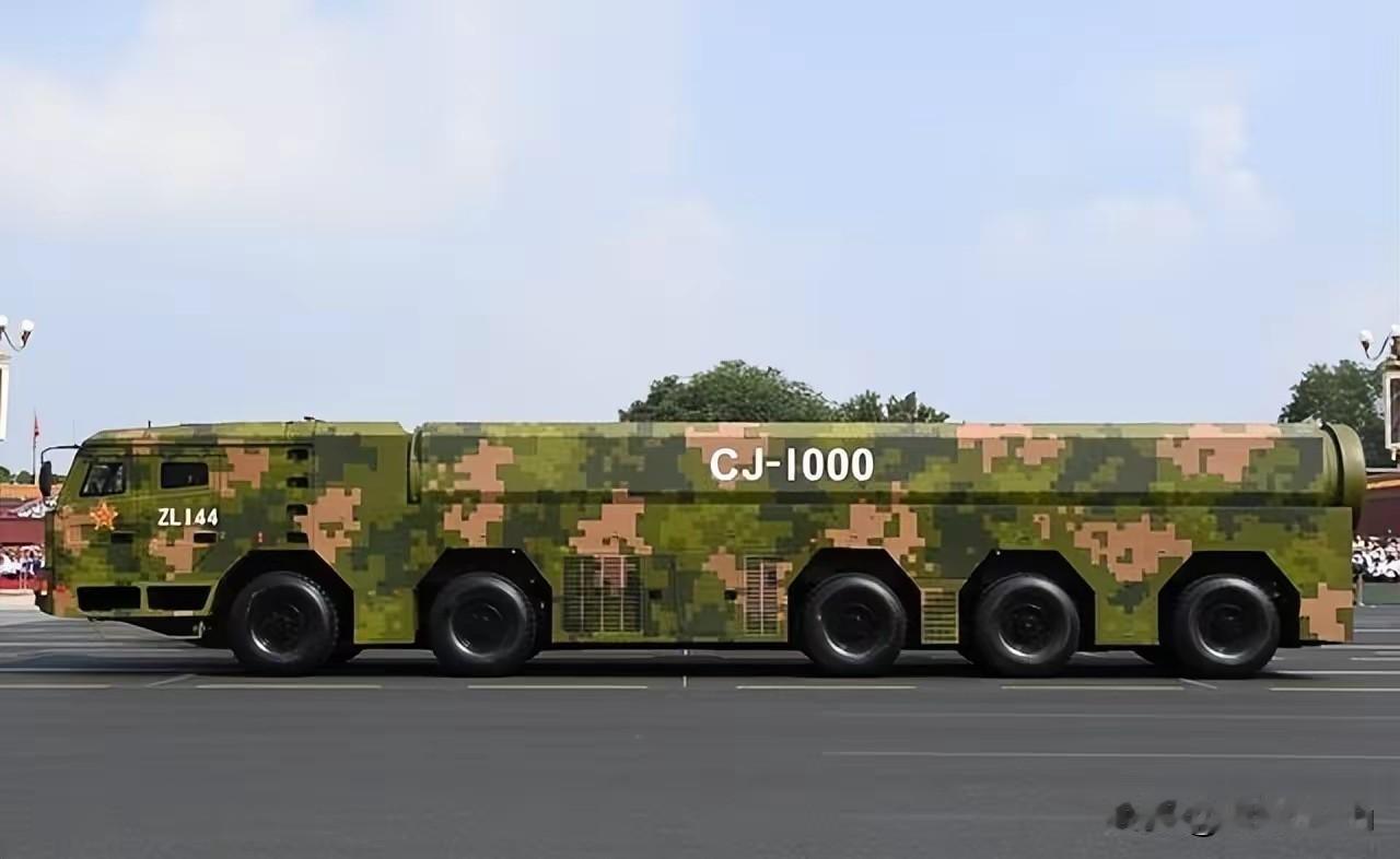 2026年2月央视公布长剑-1000高超音速巡航导弹加入火箭军战备值班，2025