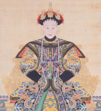 6岁女童给乾隆女儿做伴读，却被乾隆一眼看中，统领后宫54年。 那一年，她刚满