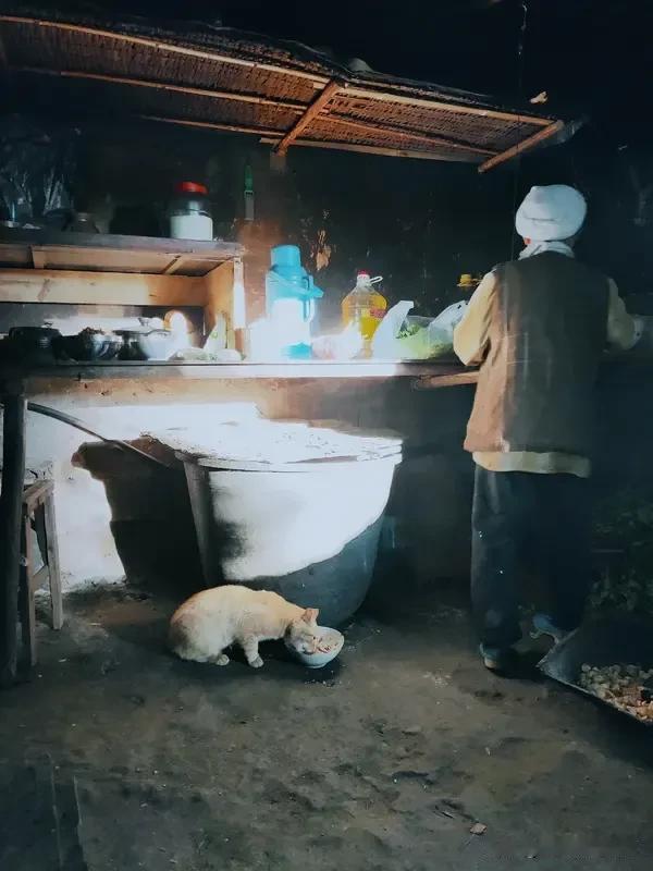 小时候爸妈老是抱怨父母对他们不好，我当时以为是真的，我现在长大了一句话都不信！