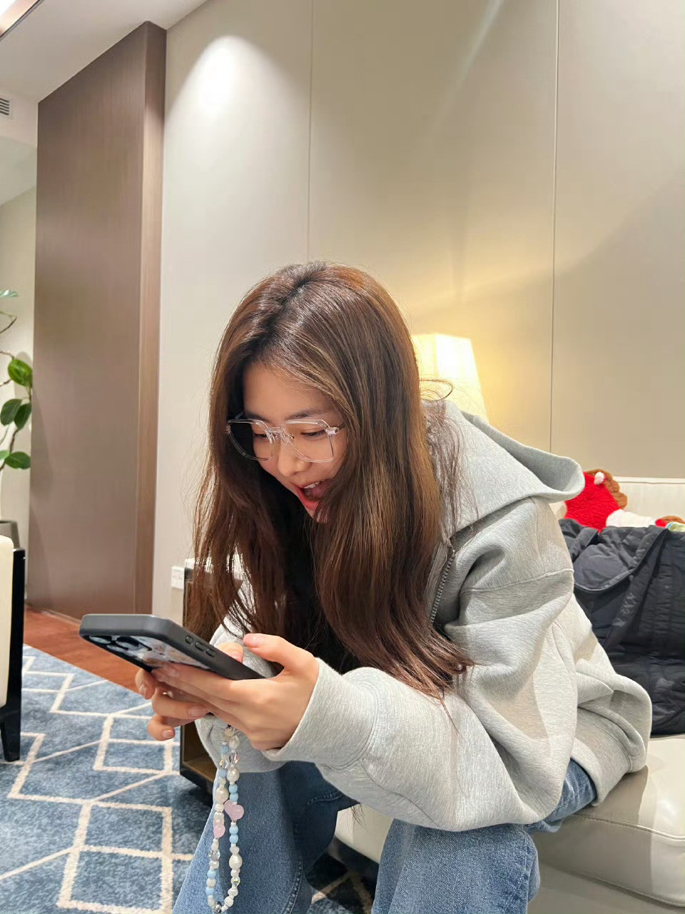 谭松韵tsy谭松韵兰香如故tsy谭松韵许兰香我会在每个有意义的时刻，远隔