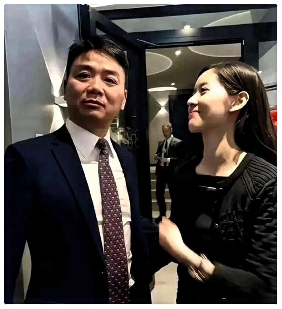 果然还是男人最懂男人。我问我爸：刘强东早已财富自由，为什么还要成立新公司“天