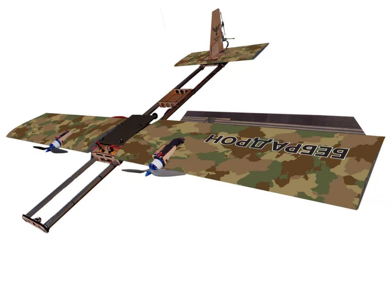 乌克兰这破无人机就是钢管，木板拼凑的一次性消耗品。但是却，完美补上乌克兰军队现在