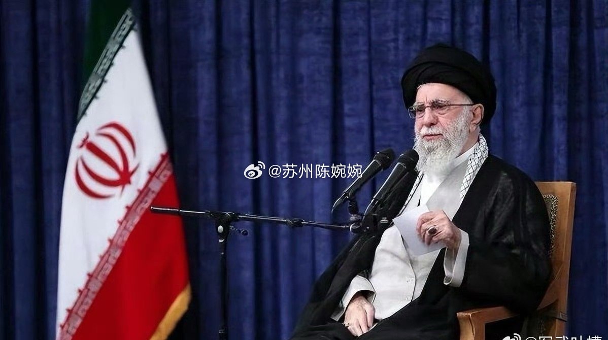 不管哈梅内伊死没死，伊朗这边已经放出话了，如果确认有政府首脑人物死亡，将把全世界