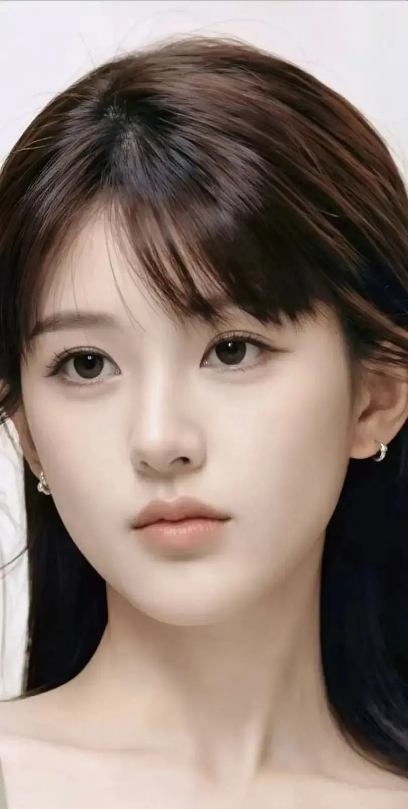 当年看星汉灿烂谁能想到赵露思居然是骨相美女