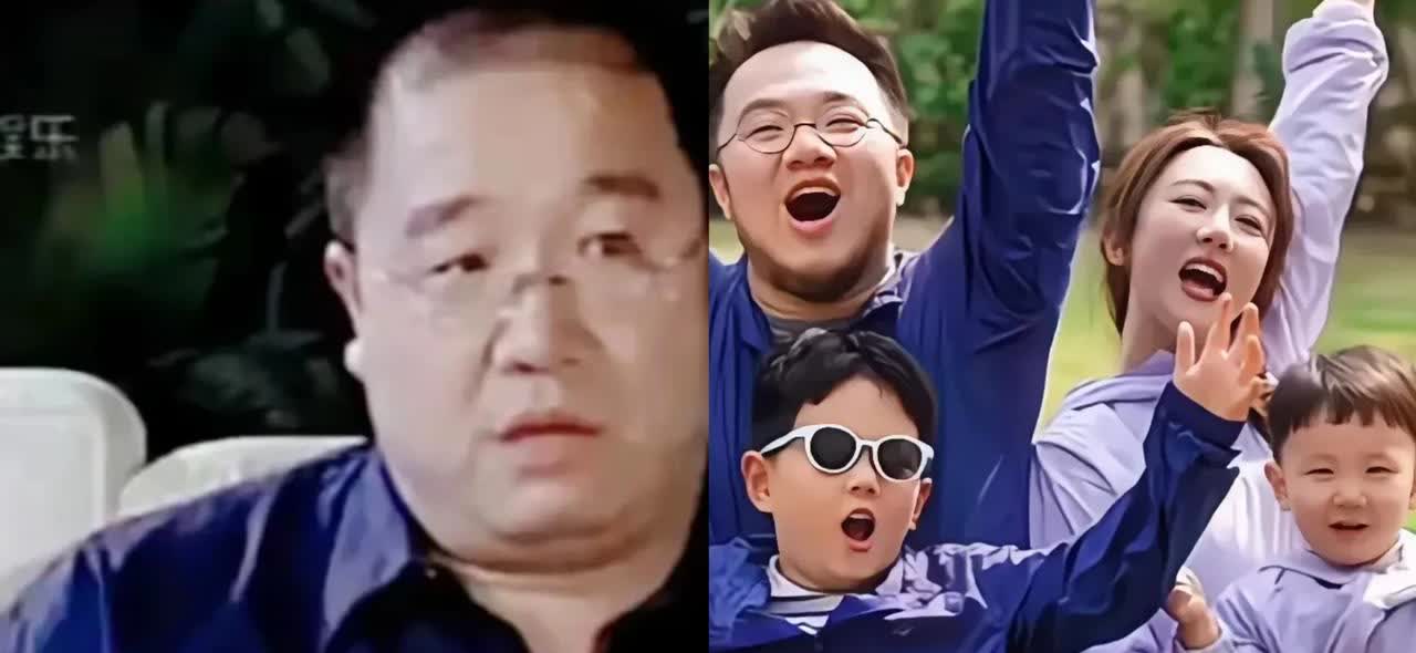 现在居然还有人问宋丹丹与英达的儿子巴图他姓什么？难道户口本上就写着巴图？
