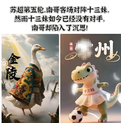 常州太狠了！体弱多病的体育老师终于上场了，常州为了能踢南京，居然下来红头文件