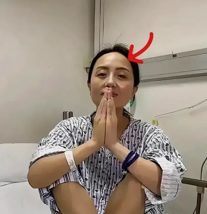 我算是看透了，算命这事儿啊，真不能信！朱媛媛的面相好，应该长寿，这个应该