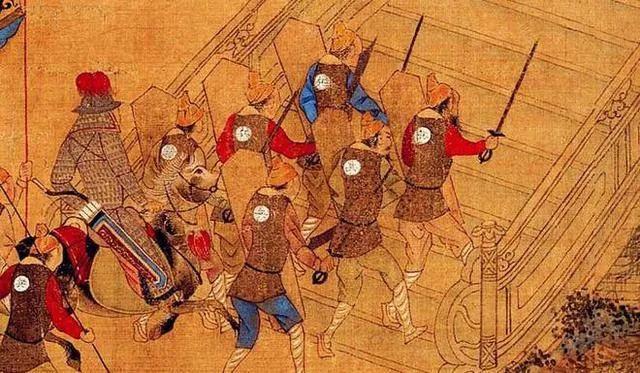 苏州，崇祯年间，某一天。一个士绅家的家奴，没有跪下来。不是一个人，是一群