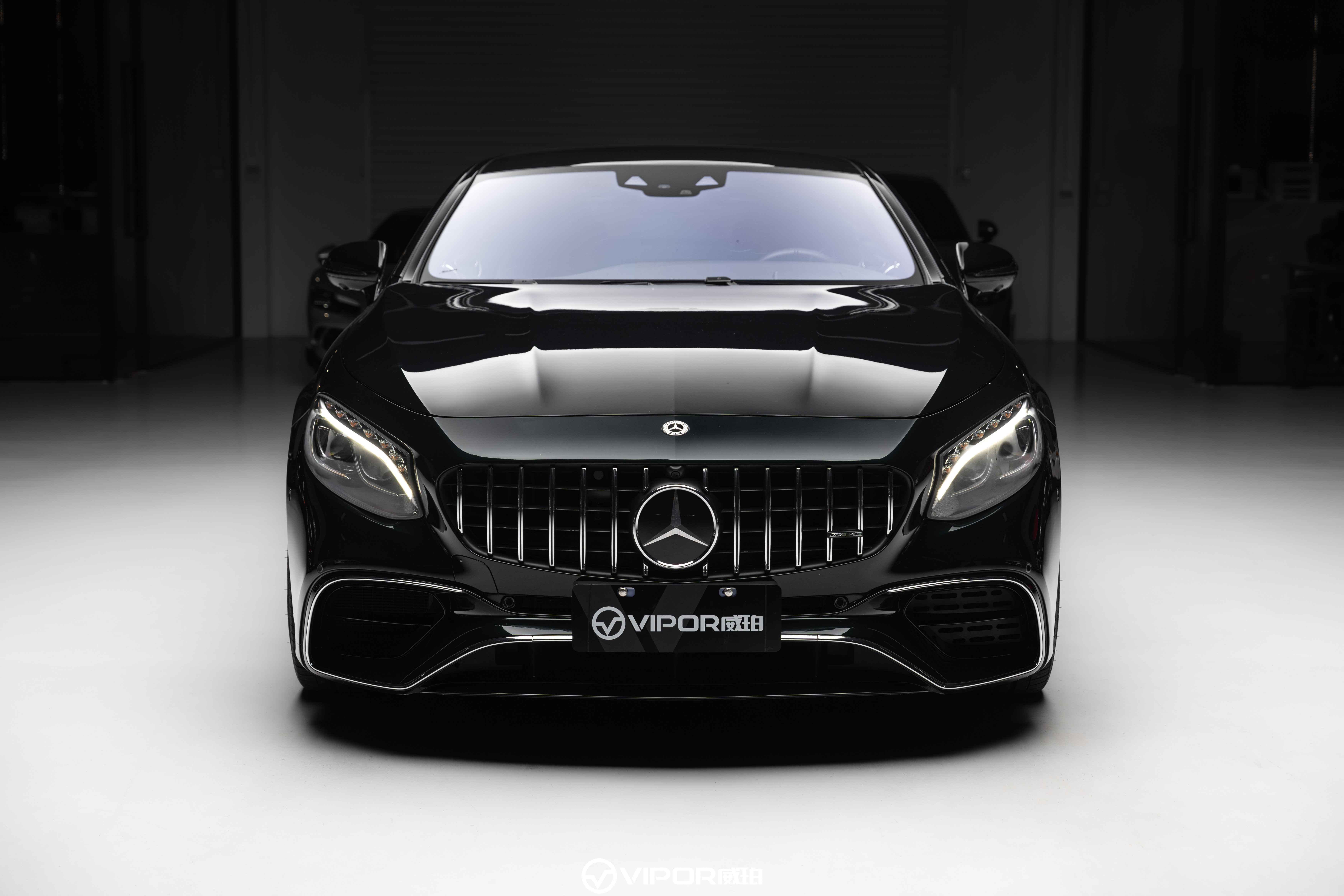 AMGS63Coupe！稀有祖母绿！​​​