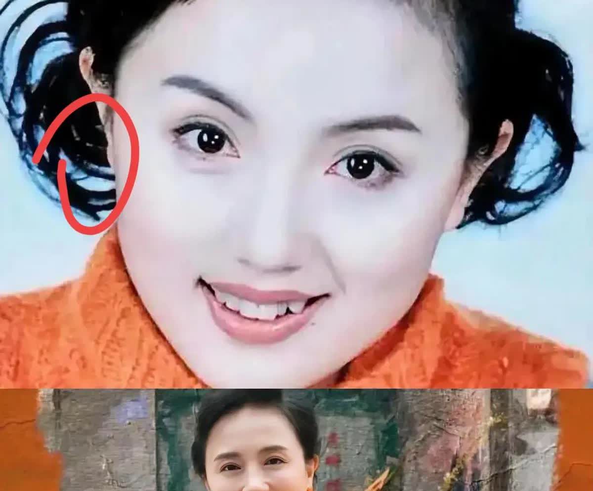 面相能定生死？女星朱媛媛的遭遇让人唏嘘！都说“相由心生”，可有时候老天爷偏偏