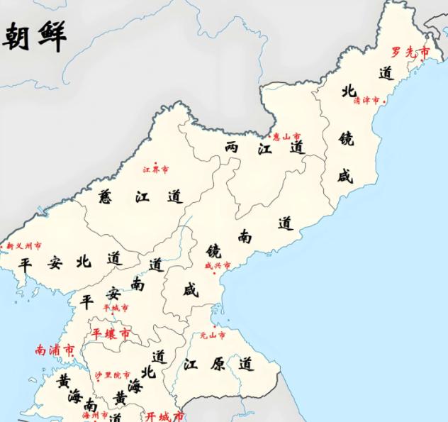 美国敢炸伊朗，为什么不敢炸朝鲜？ 其实道理特别简单，就是朝鲜比伊朗看得明白，