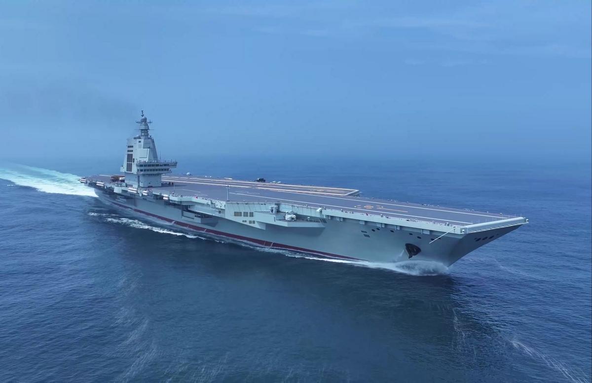 重大好消息！我国福建舰迎来大突破，意义之重大，看专家怎么说2026年6月，南海