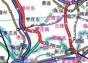 意难平！枣庄南站从枢纽直接砍成普通过路站，弄丢全线唯一存车场，给枣庄钉下几十年不