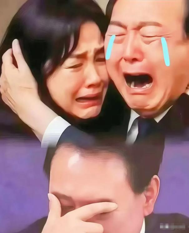 尹锡悦再爆惊天丑闻！4月24日，韩国检方正式对前总统尹锡悦亮出重锤，在庭审中直