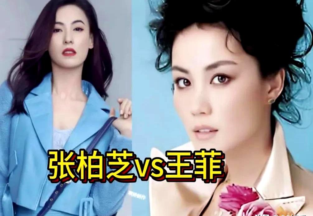 一组图在屏幕上刷过去时，评论区吵成两派。有人说：张柏芝家的三个小伙子，清爽俊朗