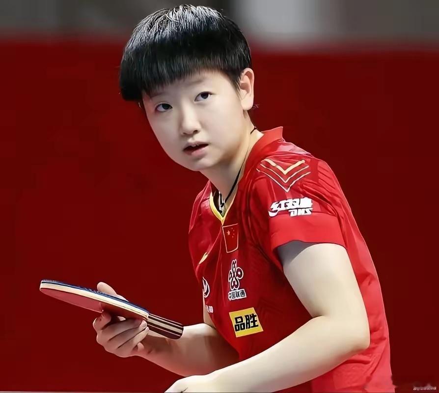 世乒联独宠孙颖莎原因世乒联这次直接给孙颖莎现役最高级别的唯一超级