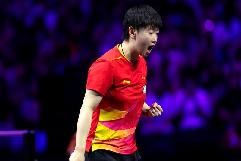 洛杉矶奥运会乒乓球项目共设男单、女单、男双、女双、混双和混合。国际乒联专