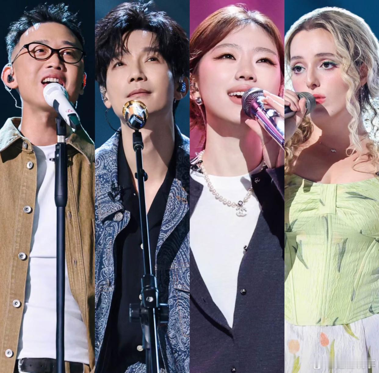 万万没想到，上周《歌手2025》排名真的太意外了意外的不是陈楚生差30票得冠军，
