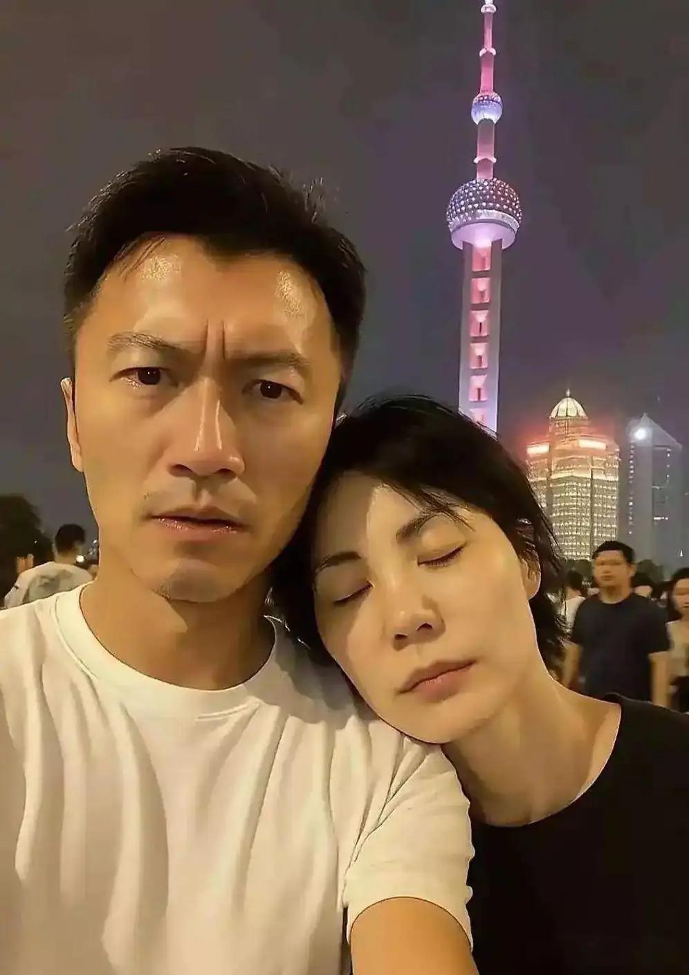 王菲和谢霆锋这对CP一直是大众焦点。2018年6月，王菲在上海参加私人聚会，