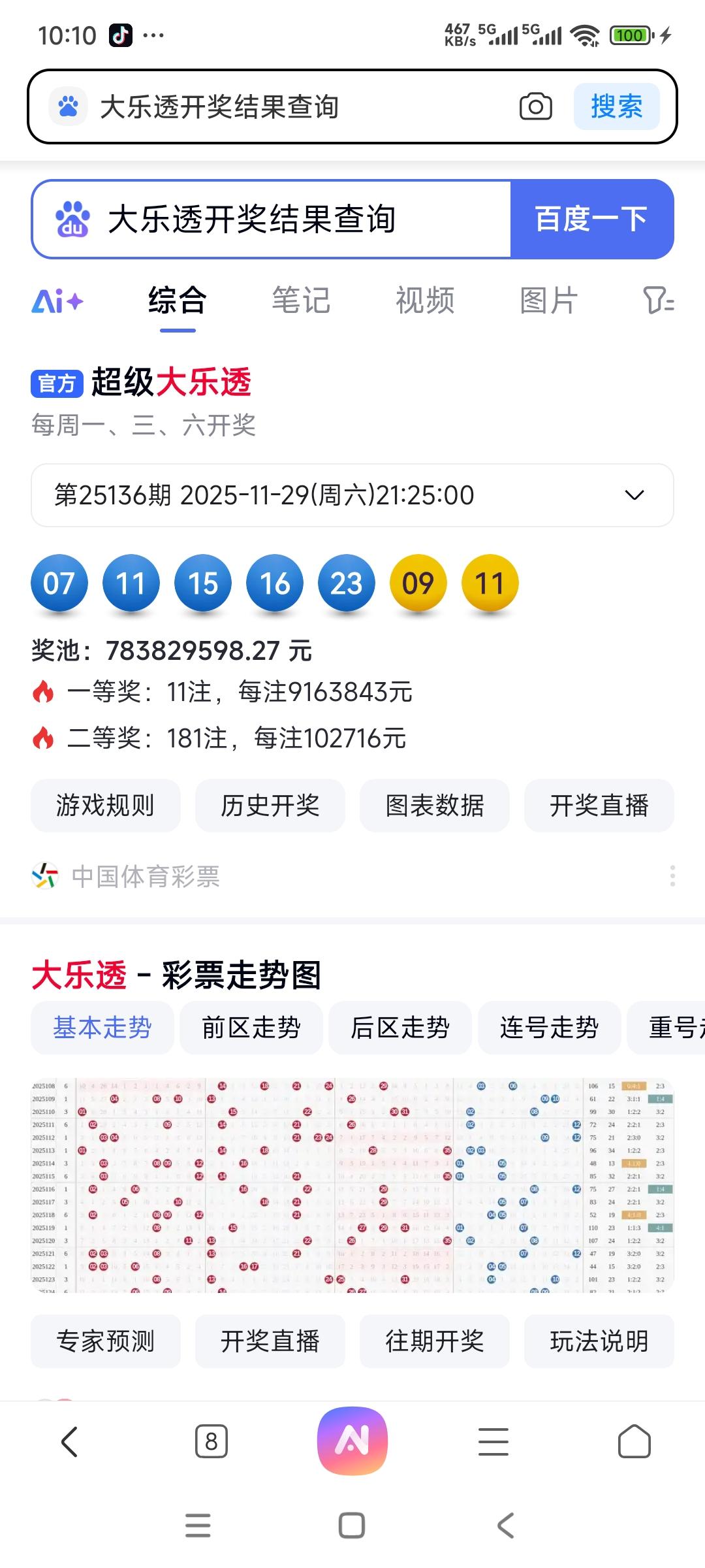 我终于知道为什么有人中了5,000万却依然上班，每天勤恳勤勤恳恳的工作