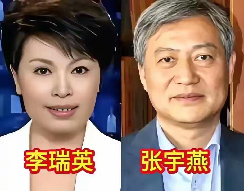 这五对央视名嘴夫妻，藏着最动人的感情模样。王宁、李瑞英、康辉、海霞，都是家喻户晓