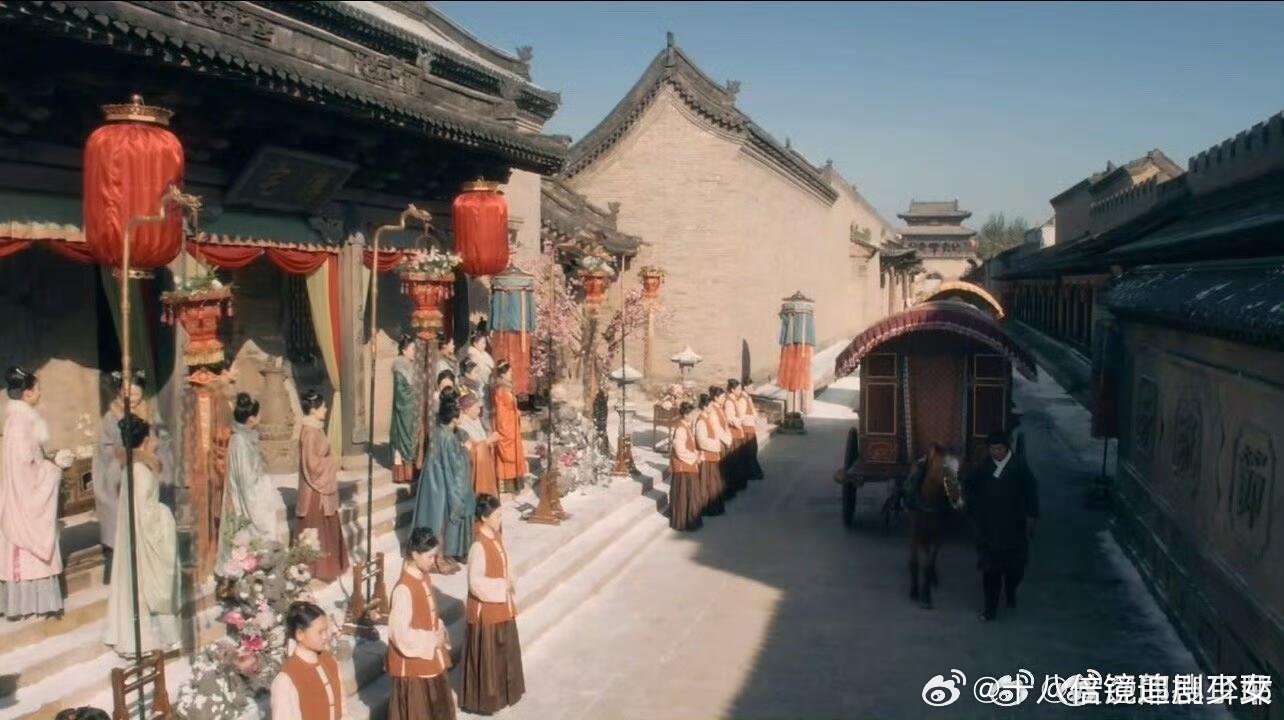 花开锦绣一部剧带火一座城看完花开锦绣想去山西旅游了谁看完花开锦绣不想冲山西，晋