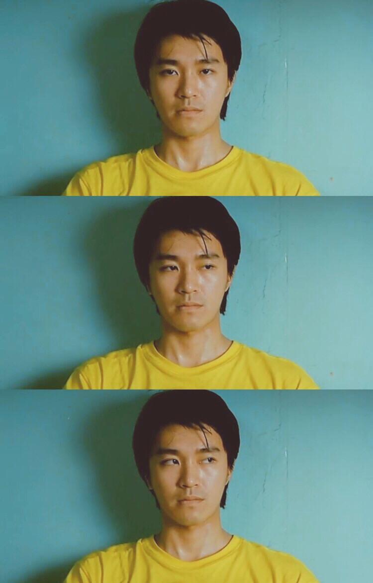 星女郎眼中的周星驰：1，蔡少芬：在搞笑方面，周星驰真是一位大师，私下他是一个不