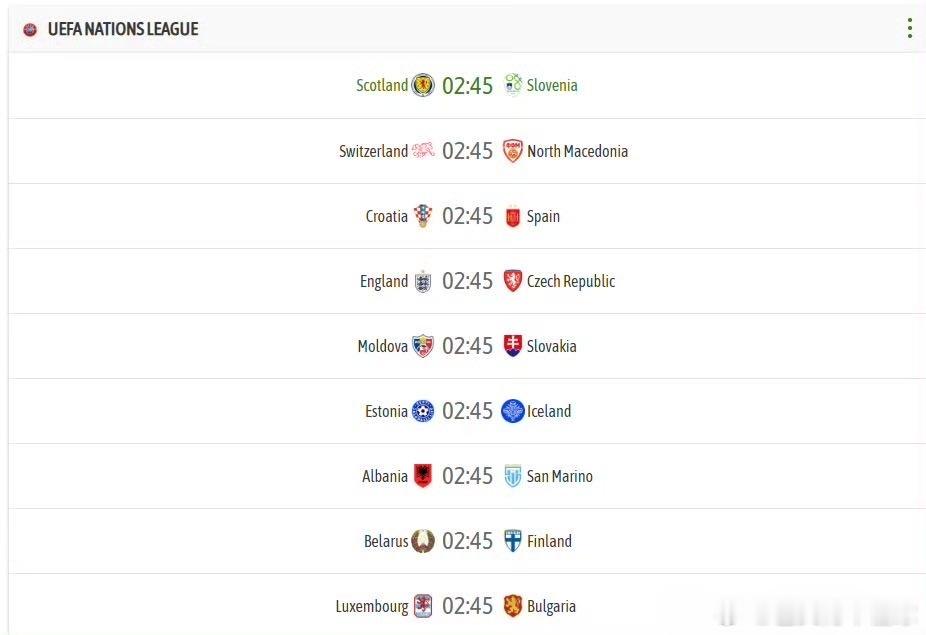 足球迷的狂欢夜来了⚽今晚豪华看球日程请收好！✅19:35国足vs塔吉克斯坦